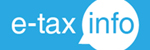 e-tax info