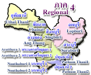 Map of Region 4