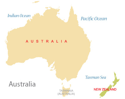 Ҿ Australia