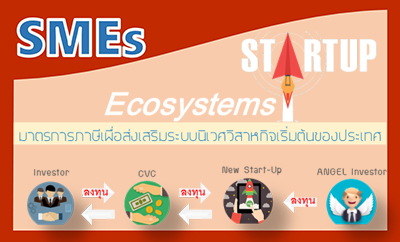 Start Up Ecosystems