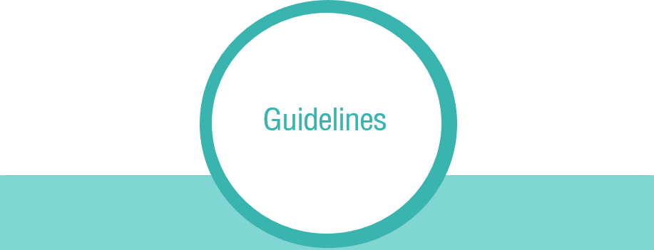 Guidelines