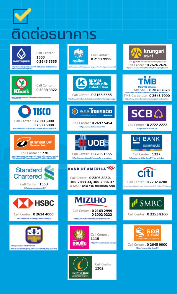 bank promptpay