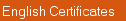 English Certificates