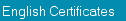 English Certificates