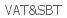 VAT&SBT