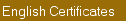 English Certificates